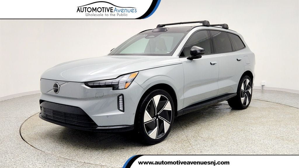 2025 Volvo EX90 Ultra