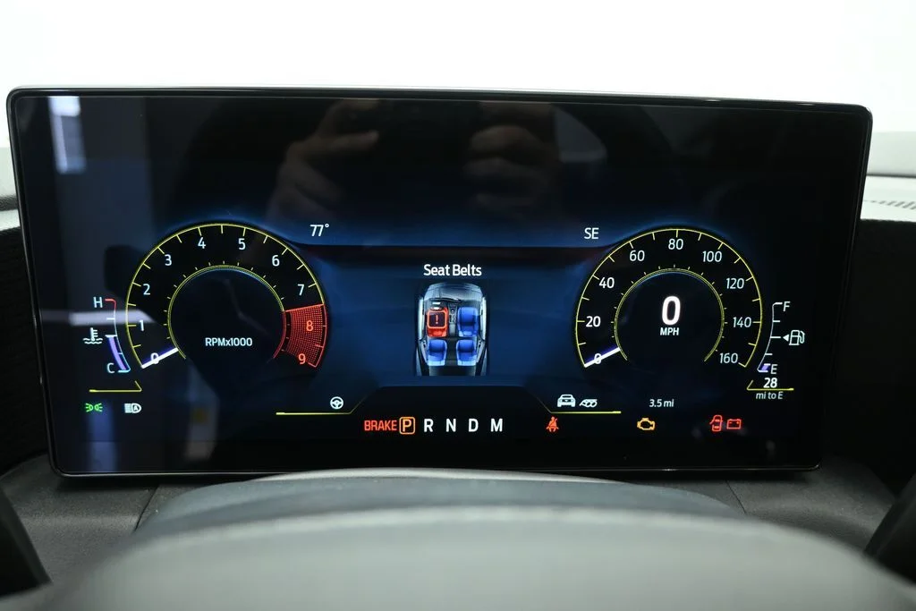New 2026 Vapor Blue Metallic Ford GT Premium image 11