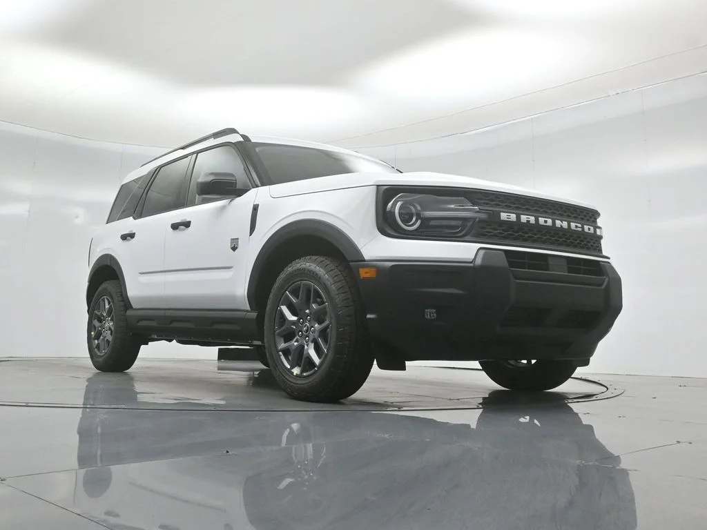 New 2026 Oxford White Ford Big Bend image 43