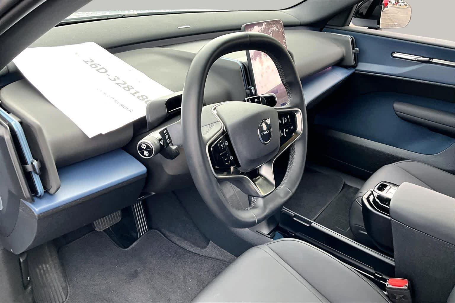 Used 2026 Cloud Blue Volvo Cross Country Ultra image 14