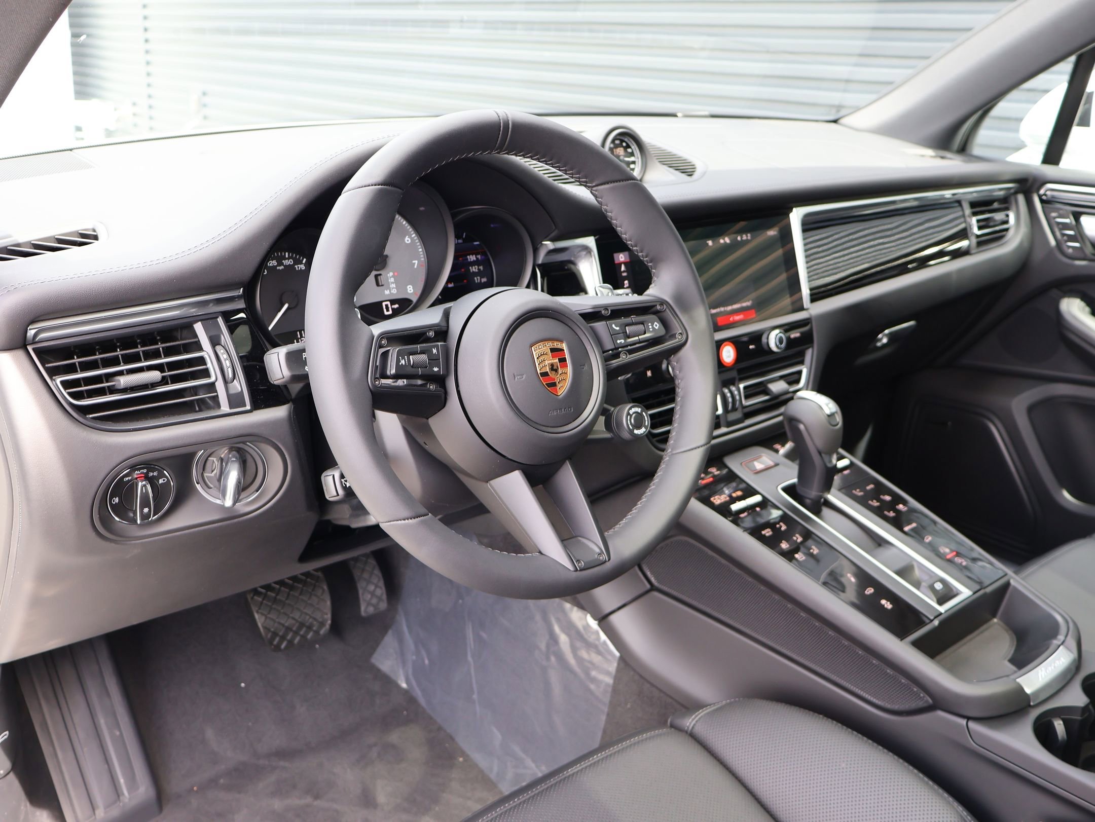 New 2026 White Porsche S image 4