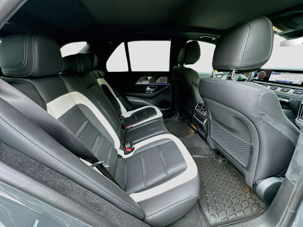 Used 2026 Gray Mercedes-AMG GLE 63 S AMG® image 29