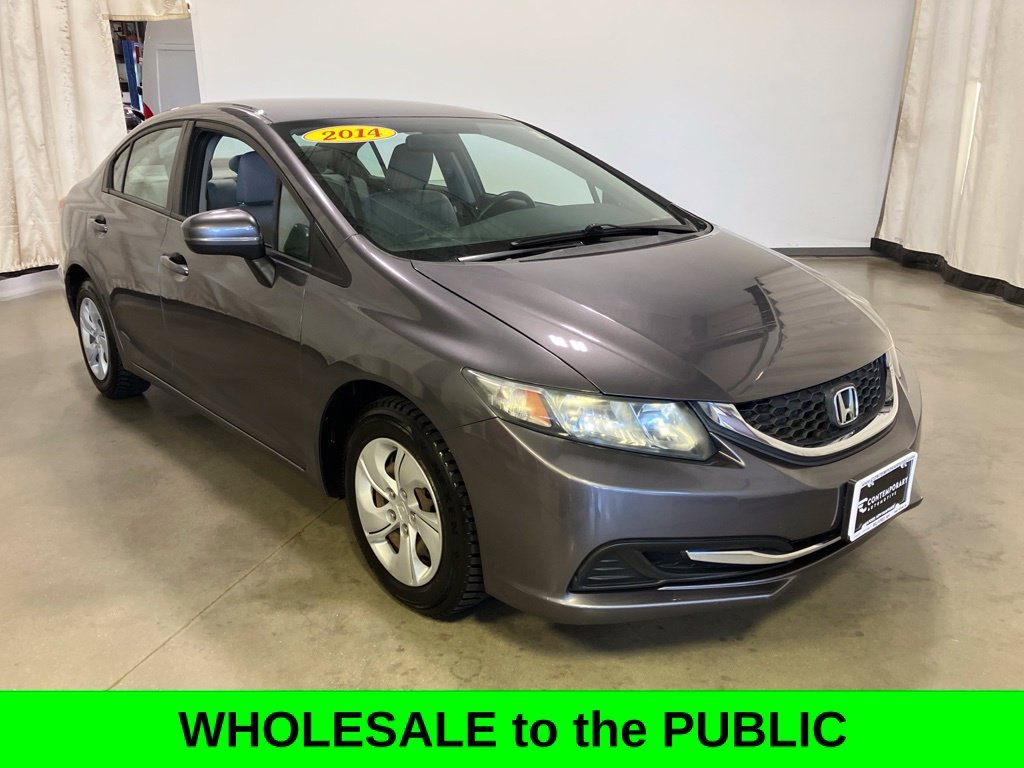 2014 Honda Civic
