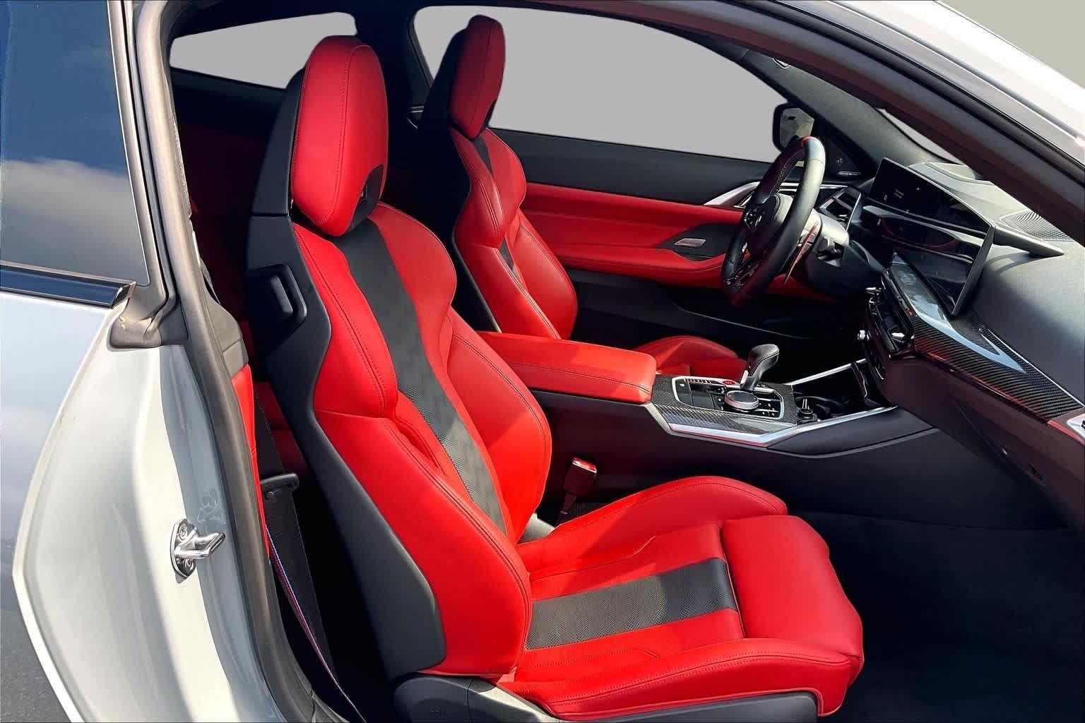 Pre-Owned 2026 BMW M4 Competition