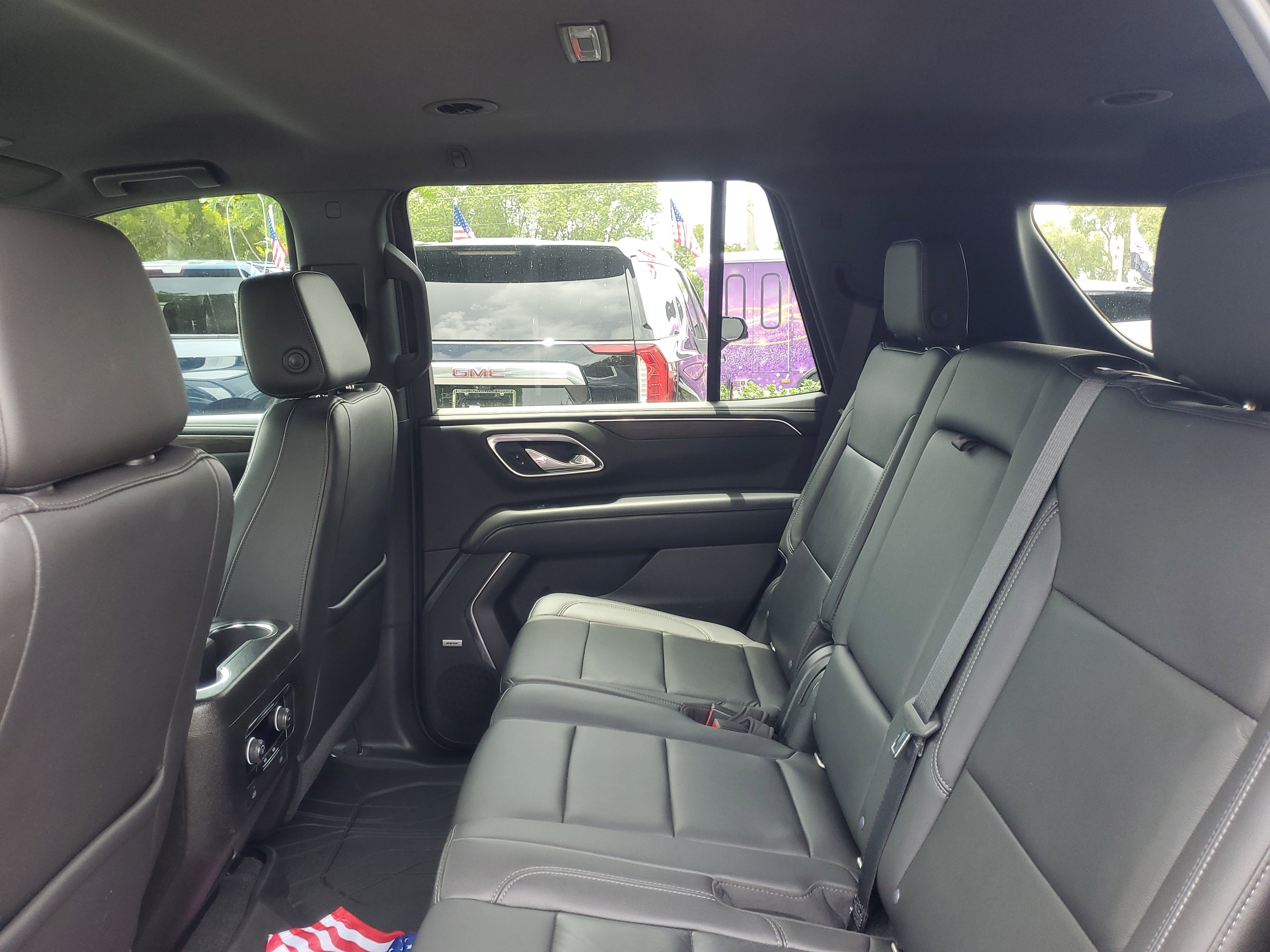 2021 Chevrolet Tahoe LT - Photo 12