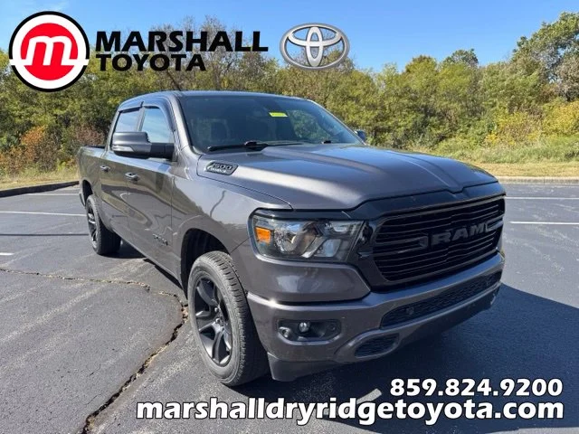 2020 RAM 1500 Pickup