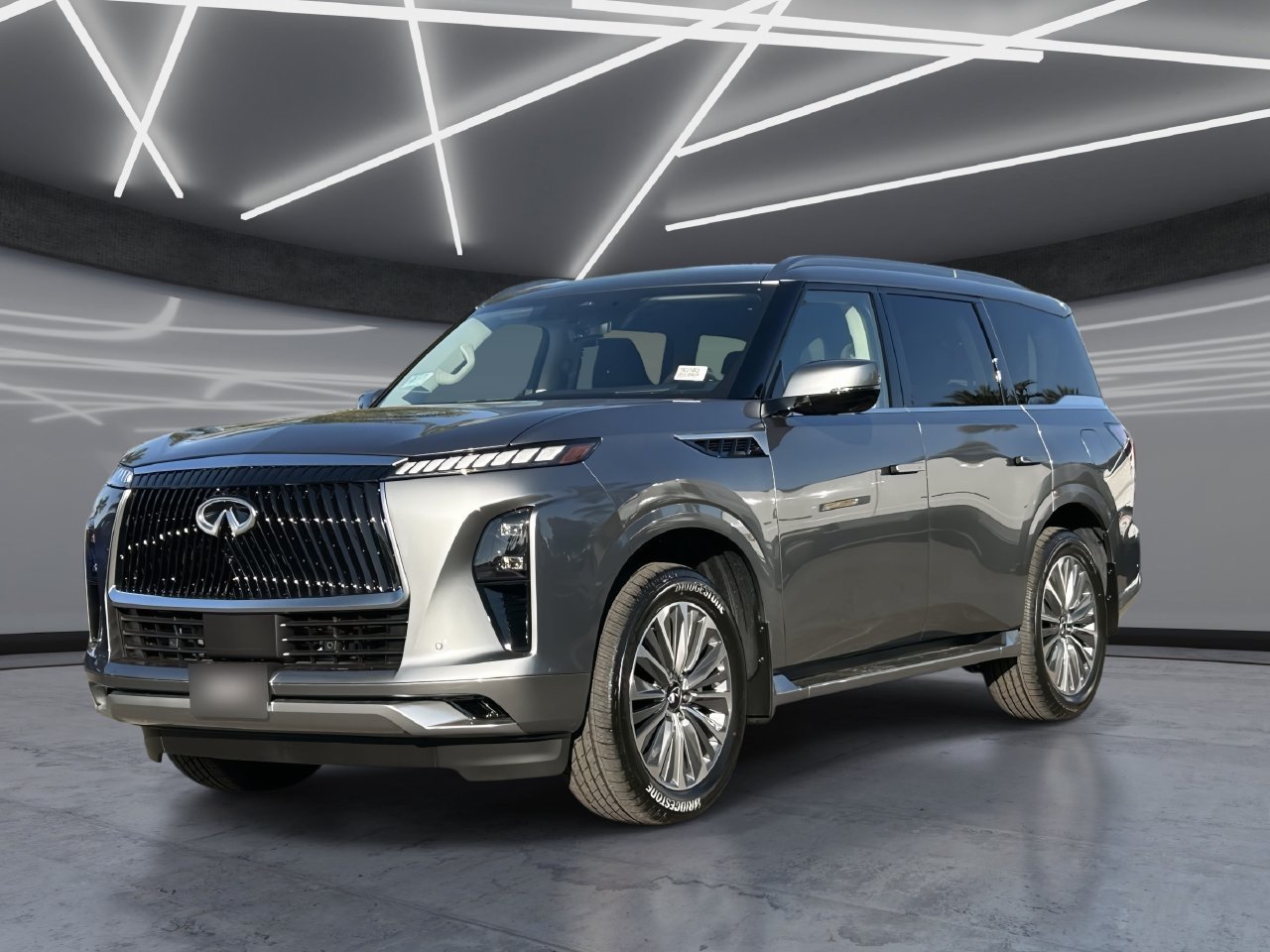 2026 INFINITI QX80