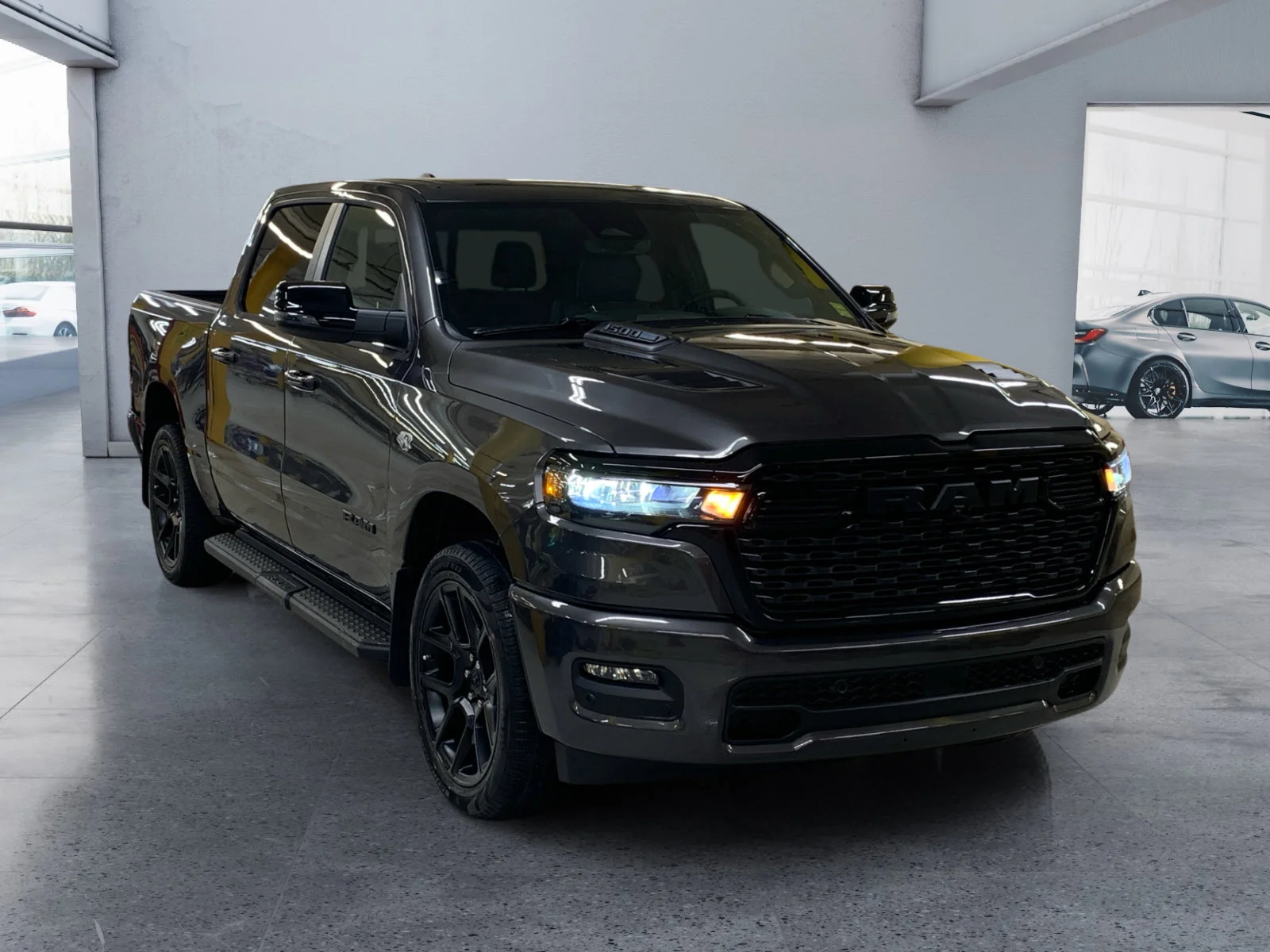 New 2026 Granite Crystal Metallic Ram Sport image 7