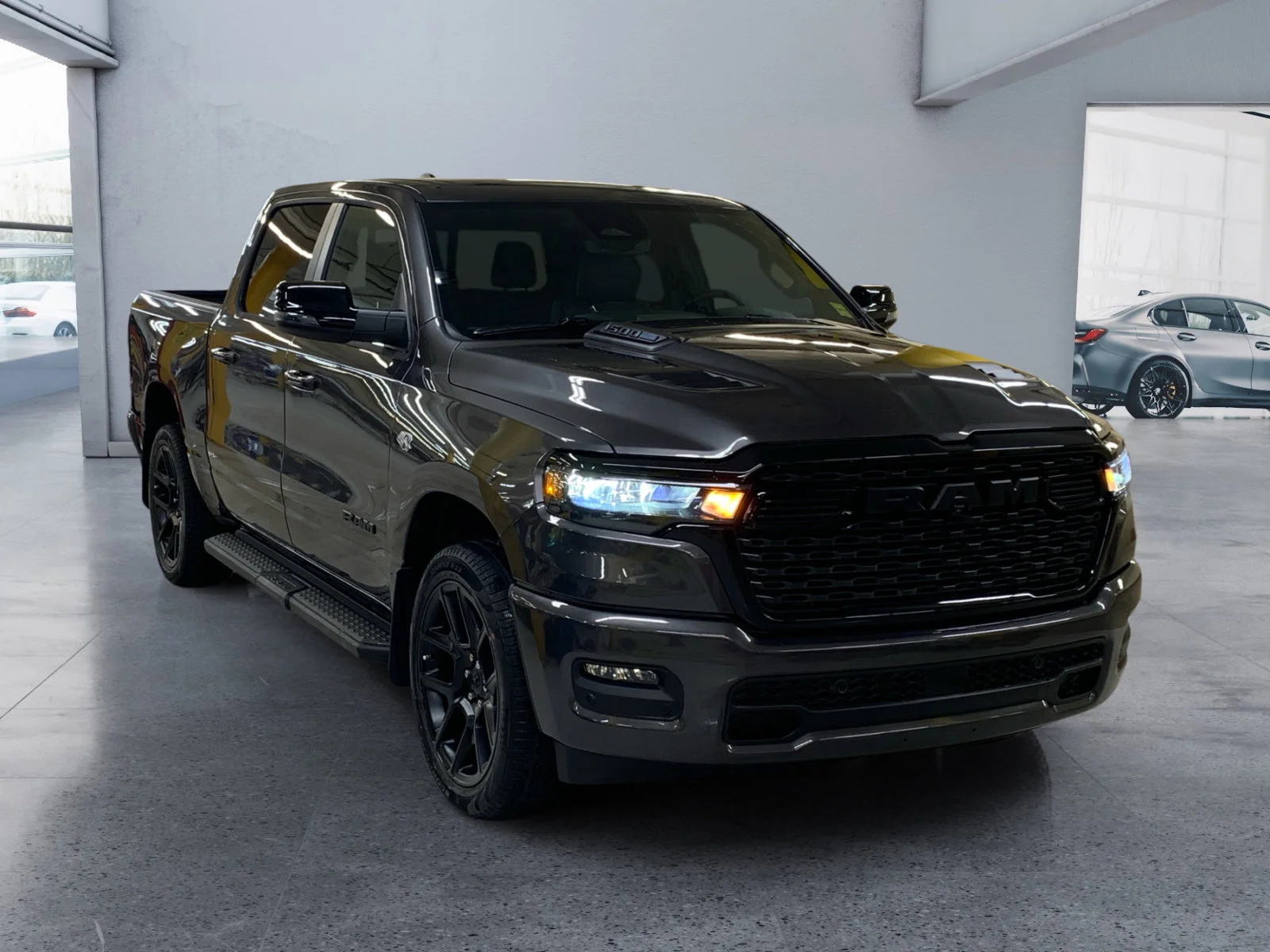 New 2026 Granite Crystal Metallic Ram Sport image 7