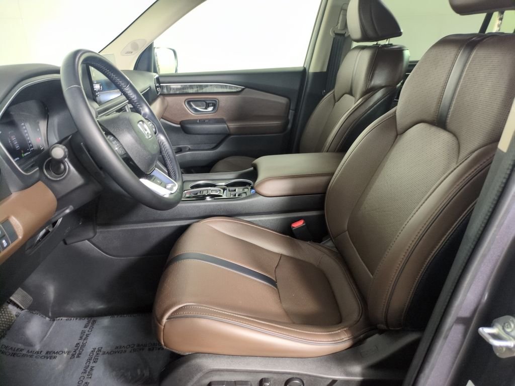 2024 Honda Pilot Elite - Photo 13
