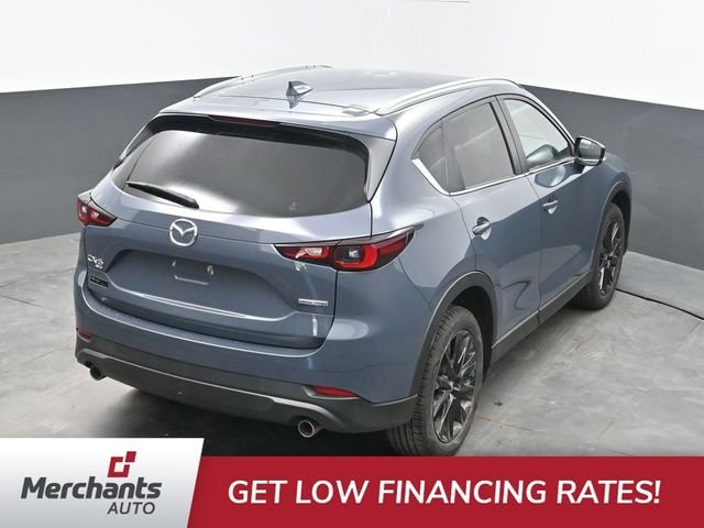 Used 2022 Gray Mazda 2.5 S Carbon Edition image 37