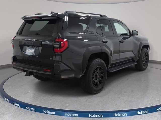 Used 2025 Gray Toyota TRD Off-Road Premium image 5