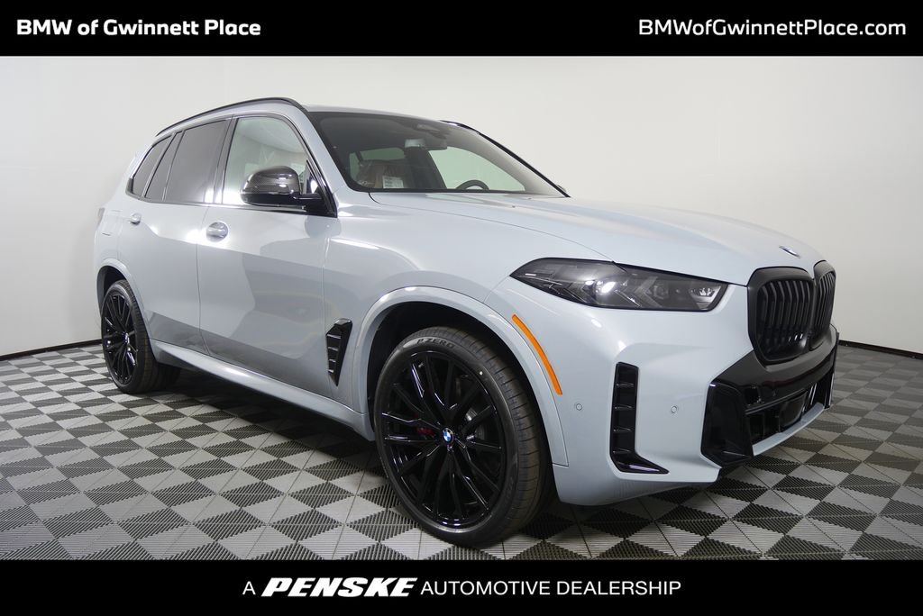 2026 BMW X5