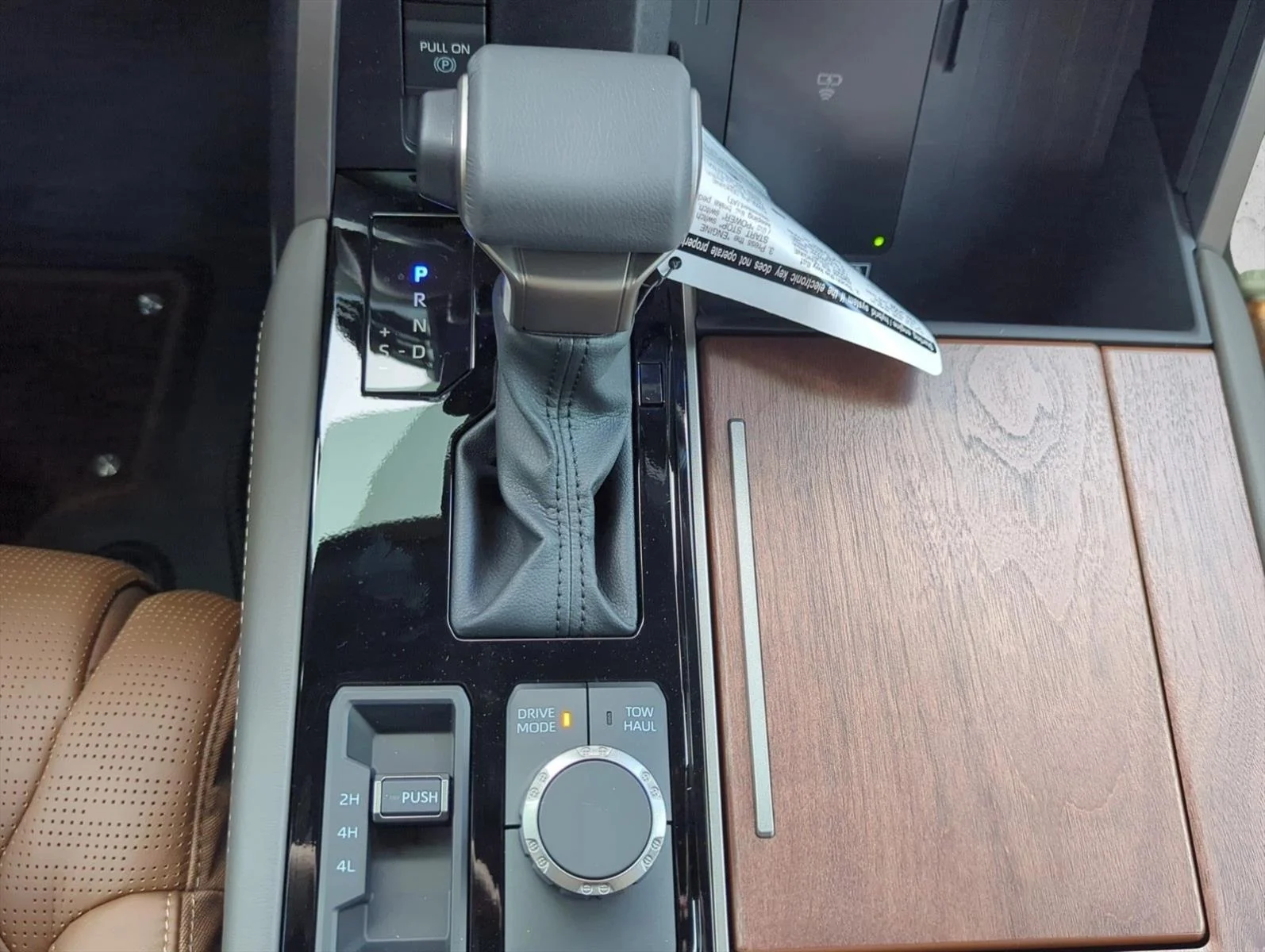 Used 2026 Celestial Silver M Toyota 1794 Edition image 18