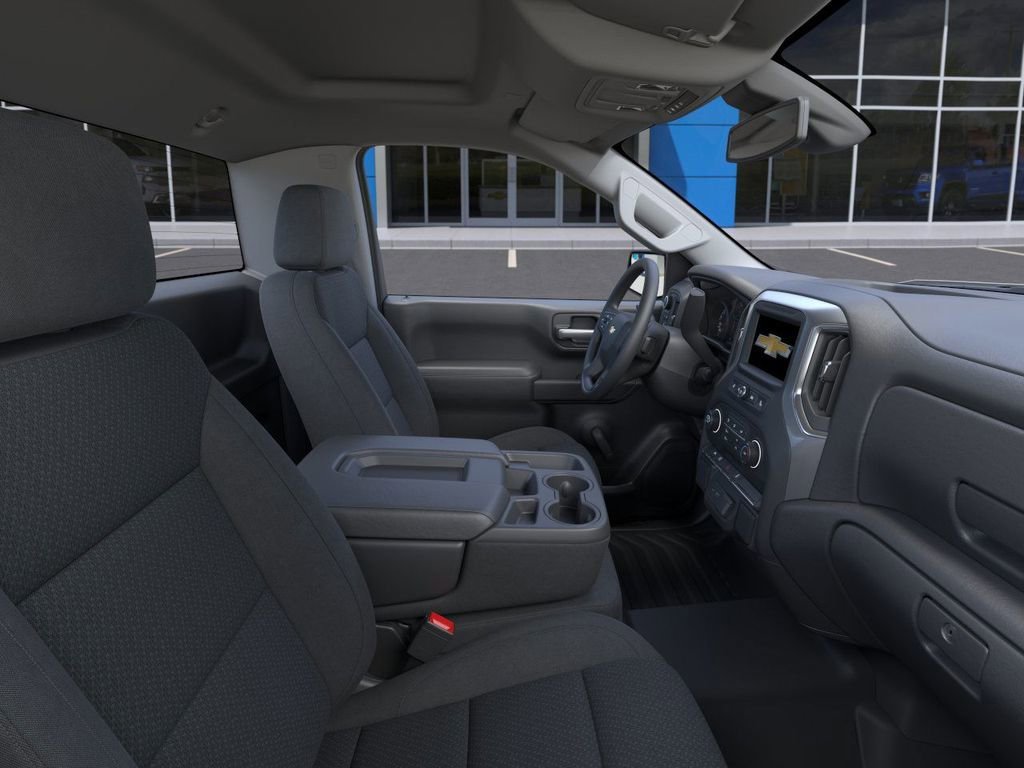 2026 Chevrolet Silverado 1500 Work Truck - Photo 19