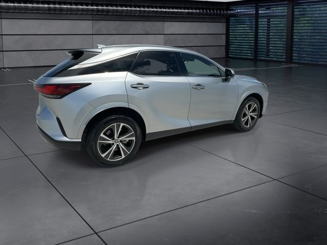 Certified Used 2023 Silver Lexus 350 Premium image 8