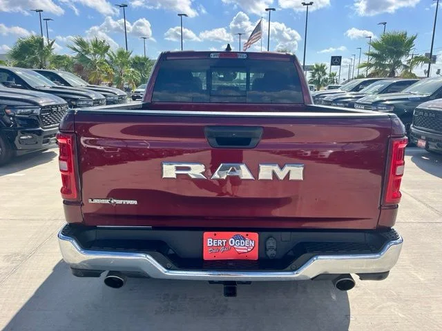Used 2025 Red Ram Big Horn/Lone Star image 5