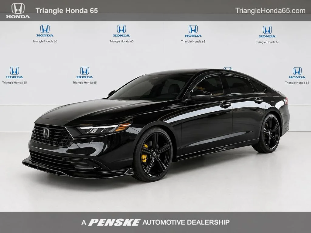 2023 Honda Accord Hybrid Sport-L w/o BSI's photo