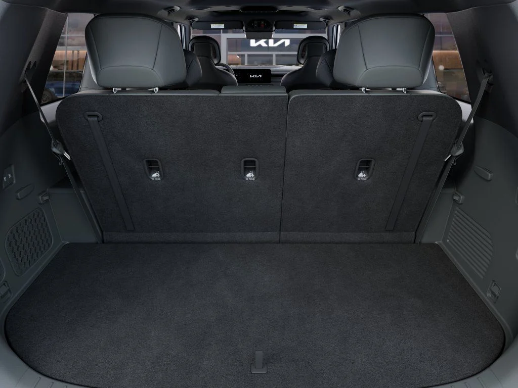 New 2027 Black Jade Green Kia X-LINE SX image 19