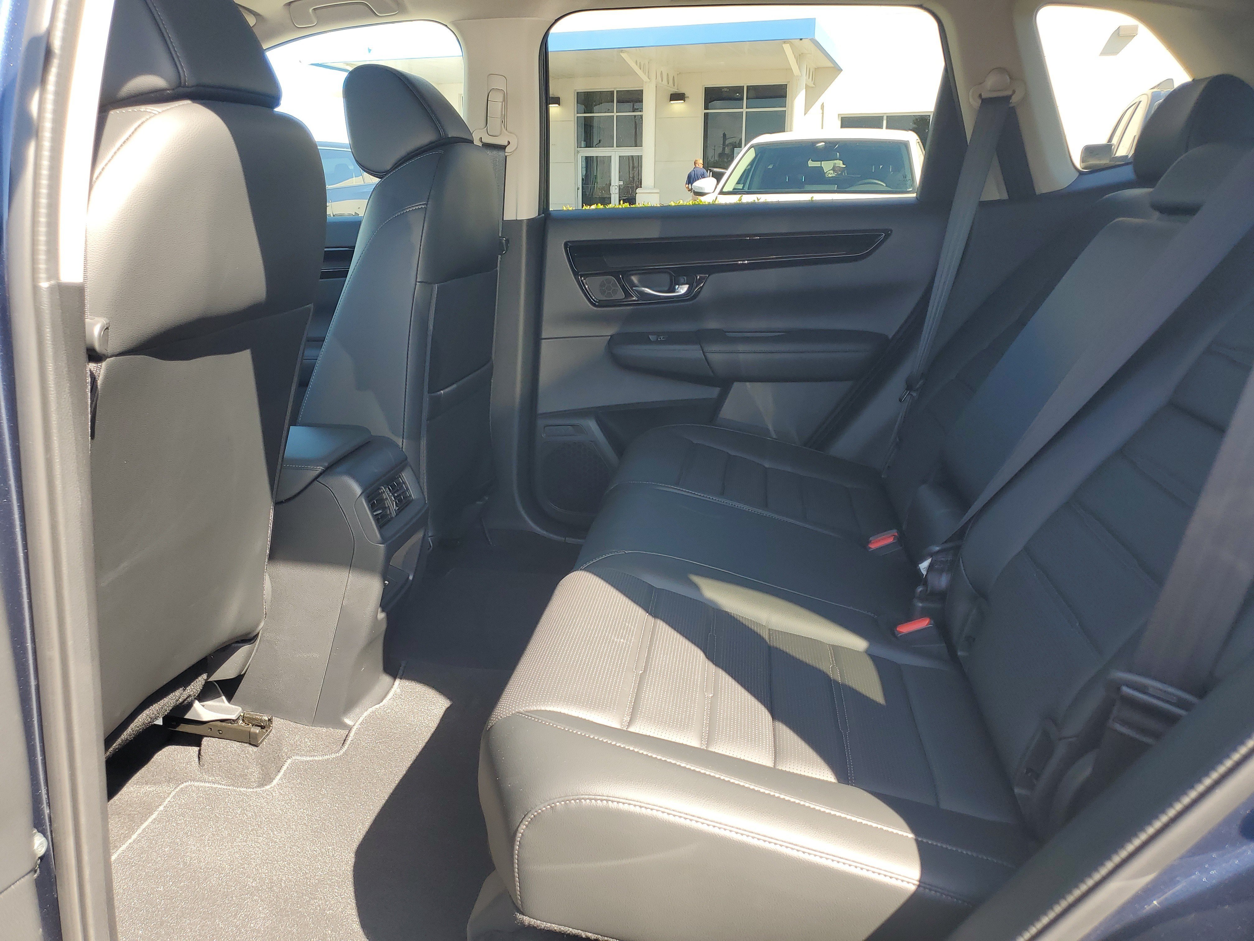 Used 2025 Blue Honda EX-L image 10