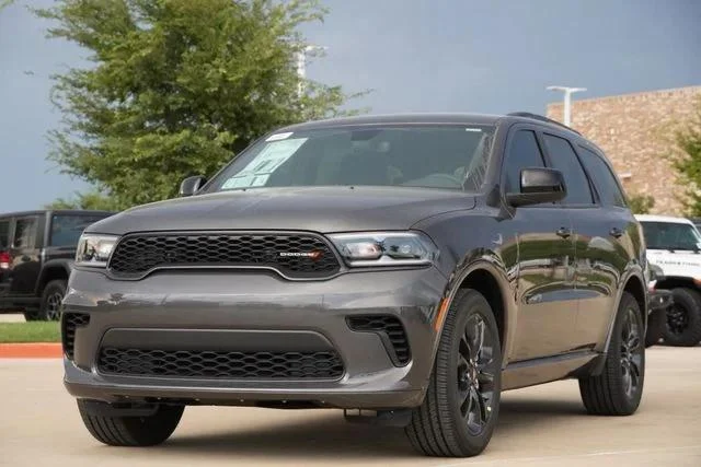 New 2026 Vapor Gray Exterior Paint Dodge GT image 3