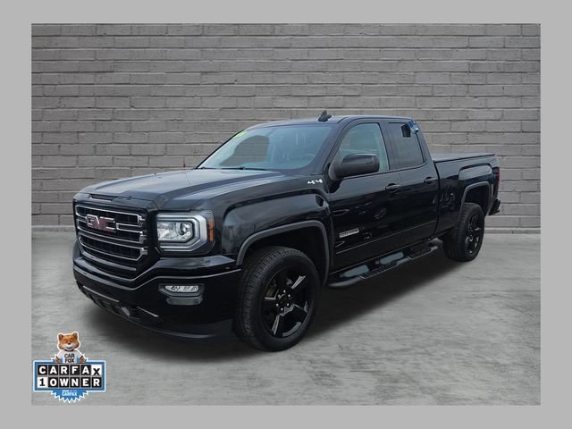2019 GMC Sierra 1500 Limited