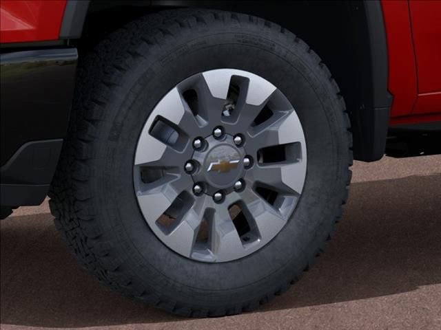 2026 Chevrolet Silverado 2500 HD Custom - Photo 9