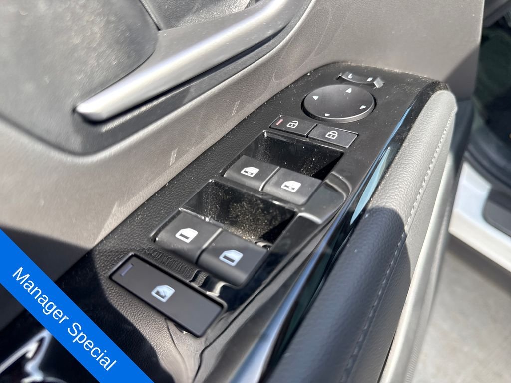 2025 Hyundai Tucson Limited - Photo 12