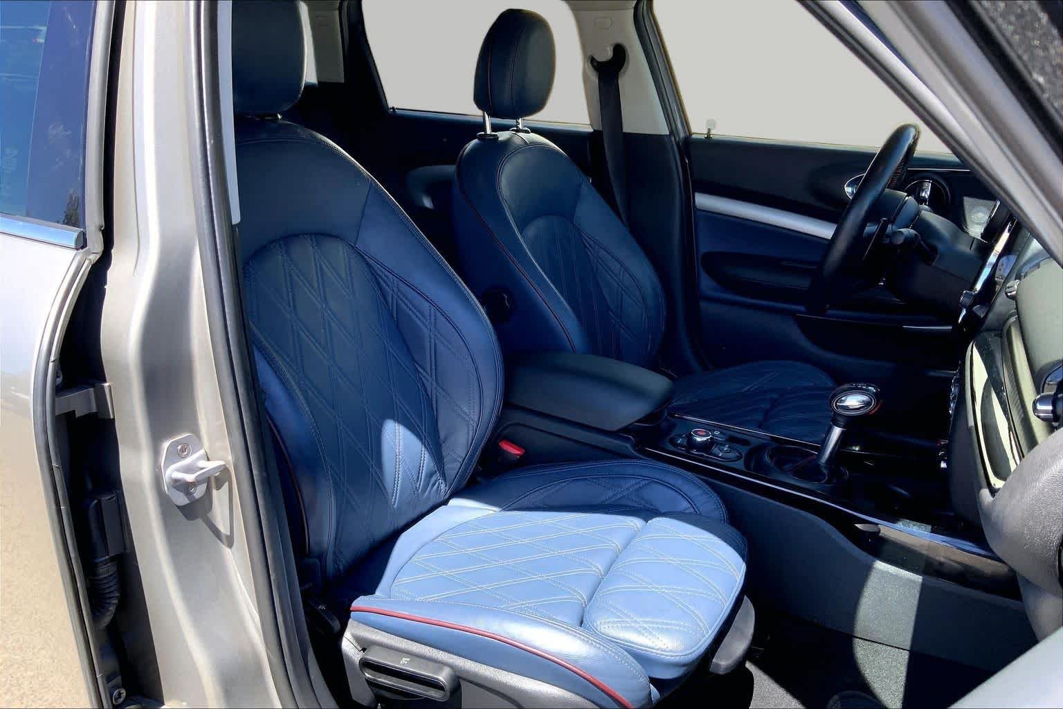 Used 2019 Melting Silver Metallic MINI Cooper S image 8