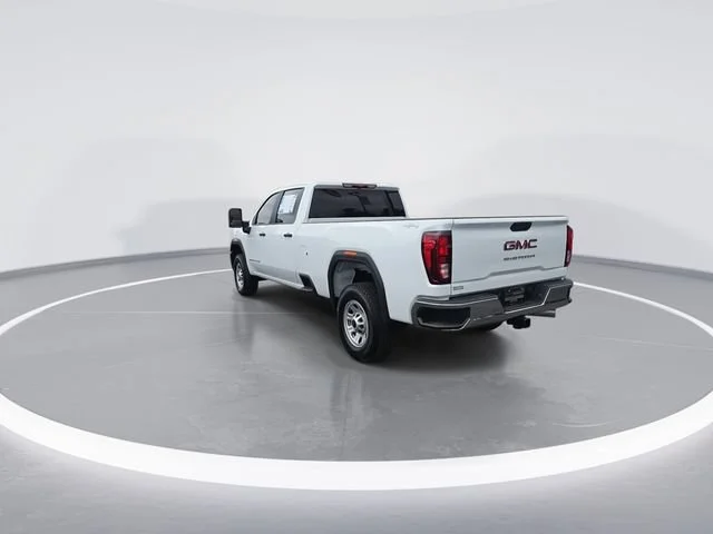 Used 2026 Summit White GMC Pro image 6