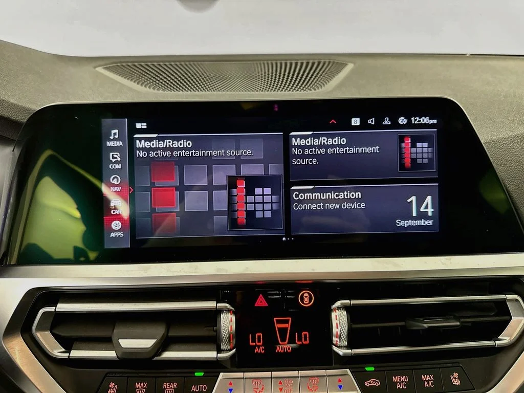 Used 2021 Gray BMW Competition image 15