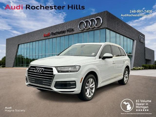 2019 Audi Q7