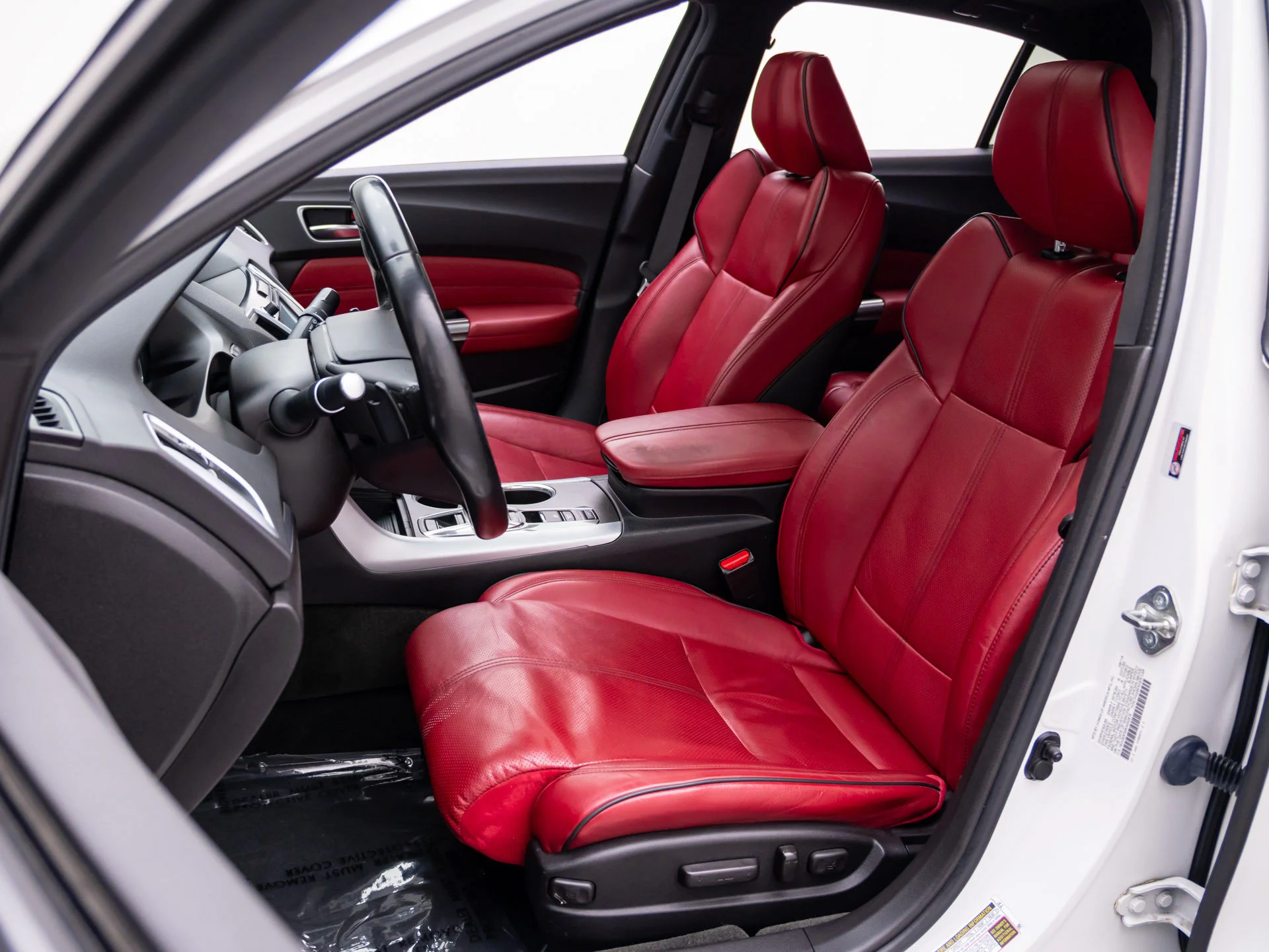Used 2019  Acura 3.5L Technology Pkg w/A-Spec Pkg image 14