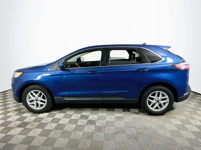 Certified Pre-Owned 2021 Ford Edge SEL