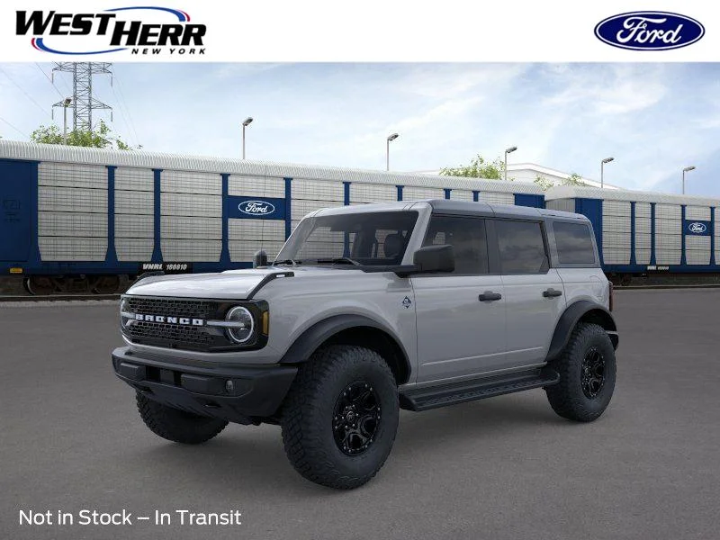 2026 Ford Bronco Outer Banks 4x4's photo