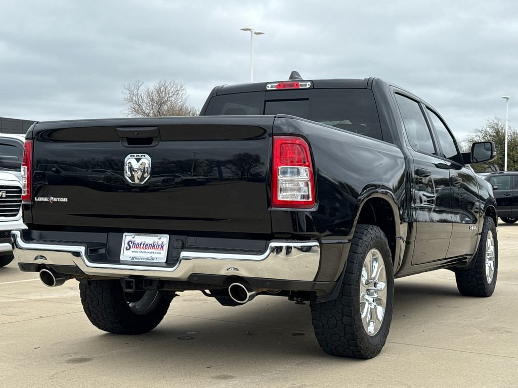 Used 2024 Black Ram Big Horn/Lone Star image 9