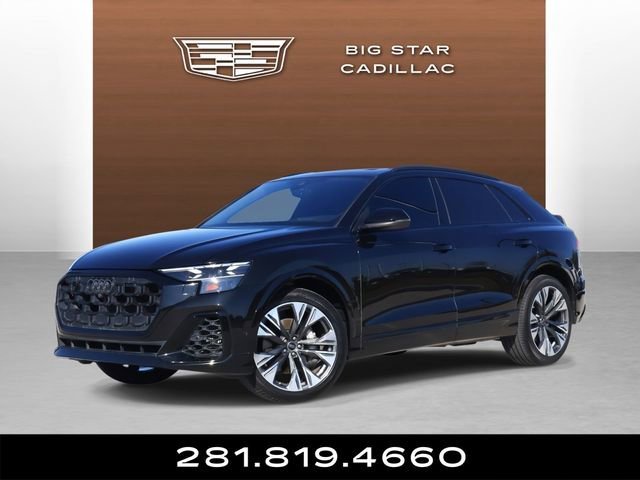 2024 Audi Q8 55 Prestige Tiptonic quattro's photo