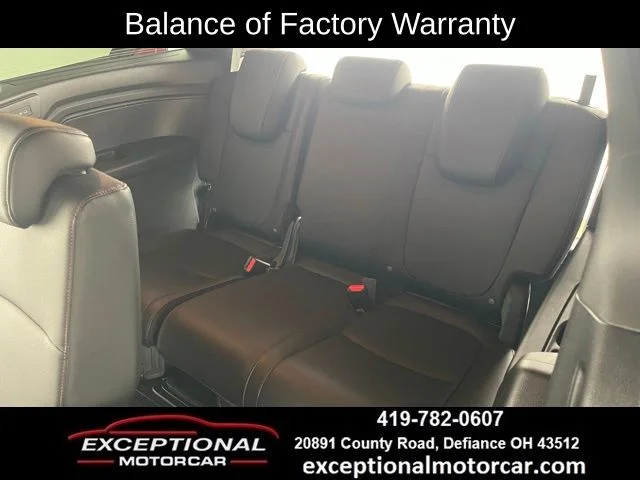 Used 2025 Red Honda Sport-L image 46