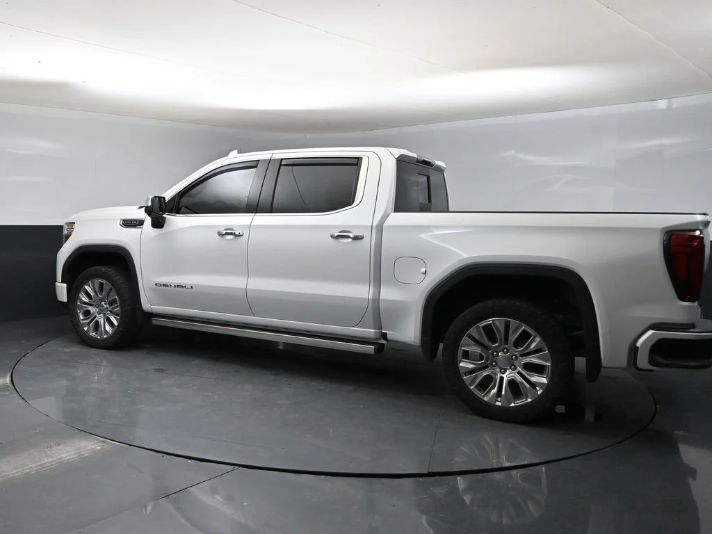Certified Used 2021 White GMC Denali image 5