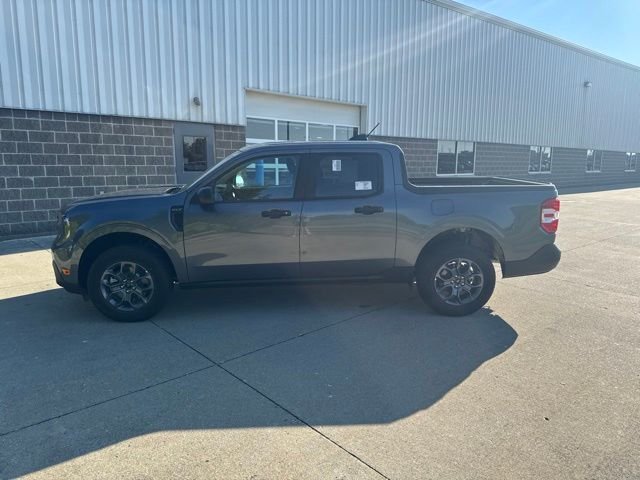 New 2026 Carbonized Gray Metallic Ford XLT image 8