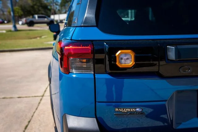 New 2026 Geyser Blue Subaru Wilderness image 16