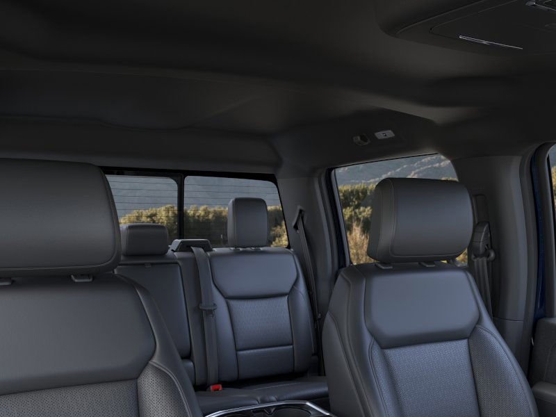 New 2026 Antimatter Blue Metallic Ford Lariat® image 22