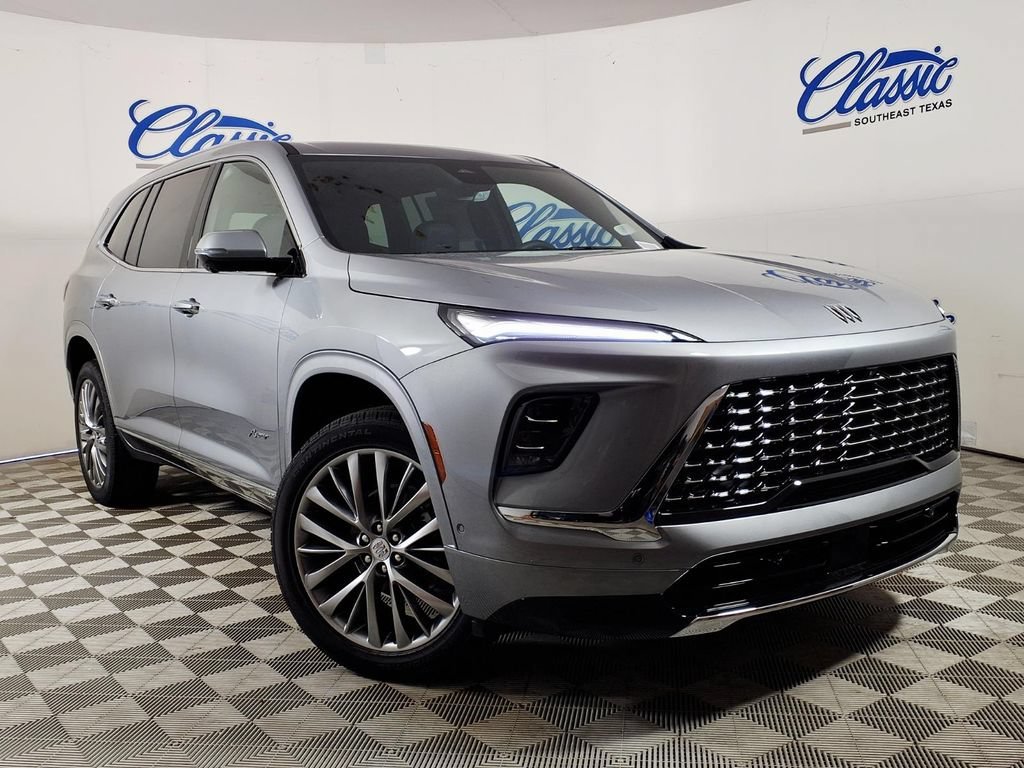 2026 Buick Enclave