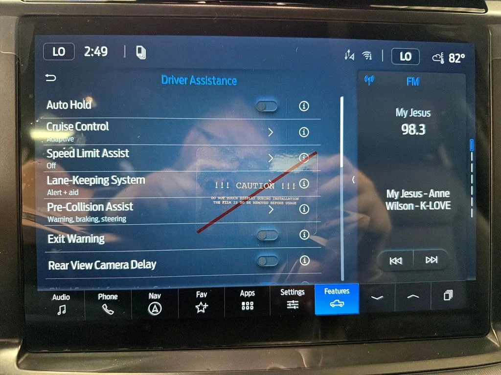 New 2026 White Ford Lariat image 26