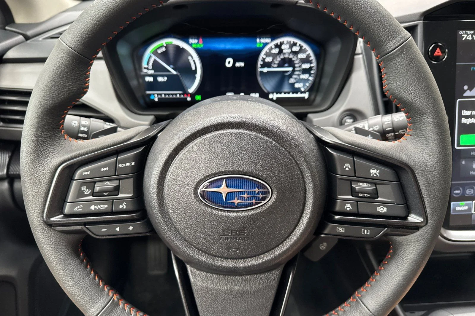 New 2026 SAND DUNE PEARL Subaru Limited Hybrid image 29