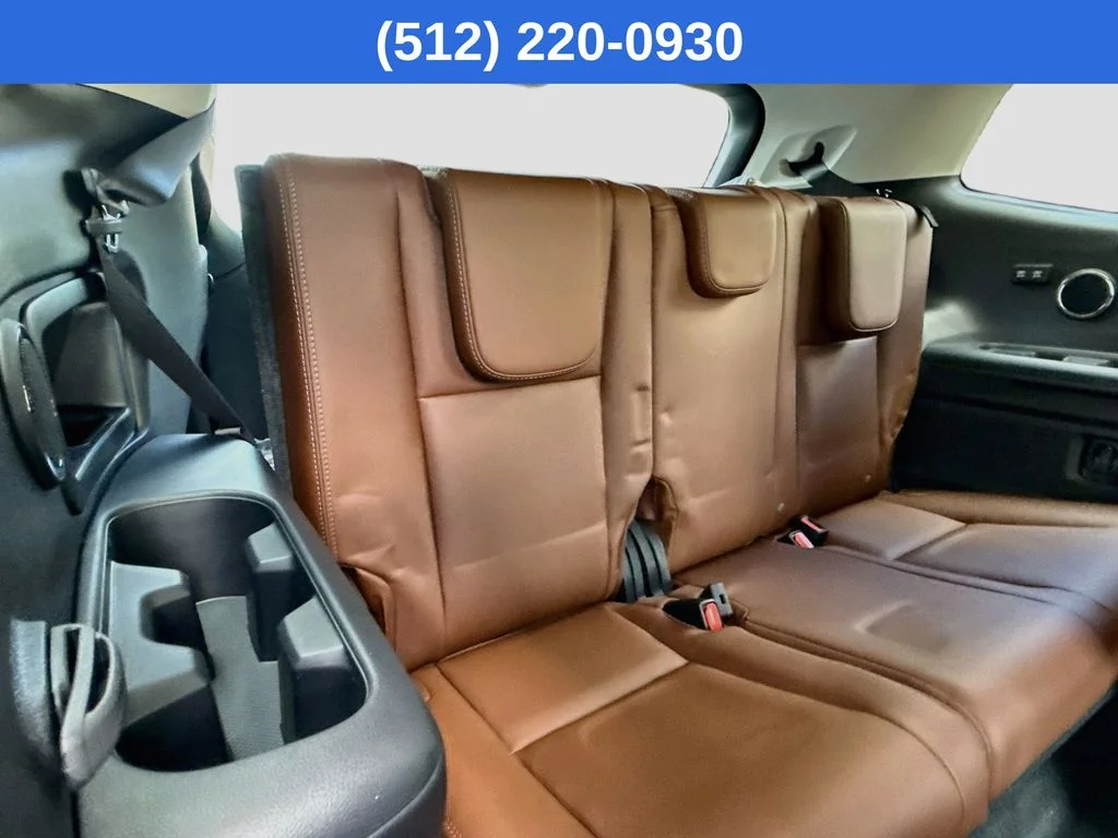 New 2027 MAGNETITE GRAY METALLIC Subaru Touring 7-Passenger image 36