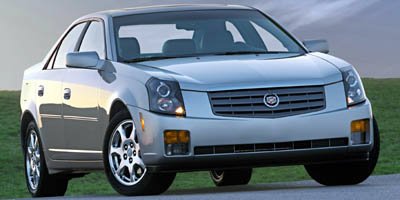 2007 Cadillac CTS 3.6 Sport's photo