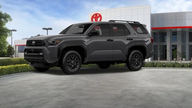 New 2026  Toyota SR5 image 25