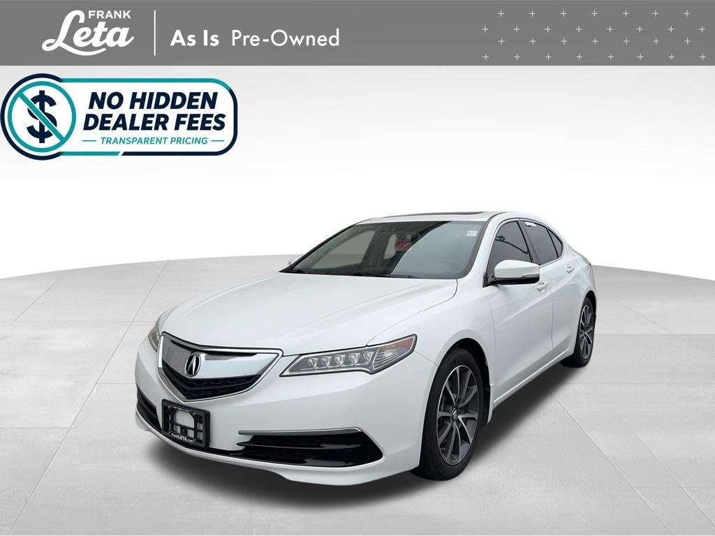 2015 Acura TLX 3.5 AUTO Technology Package's photo