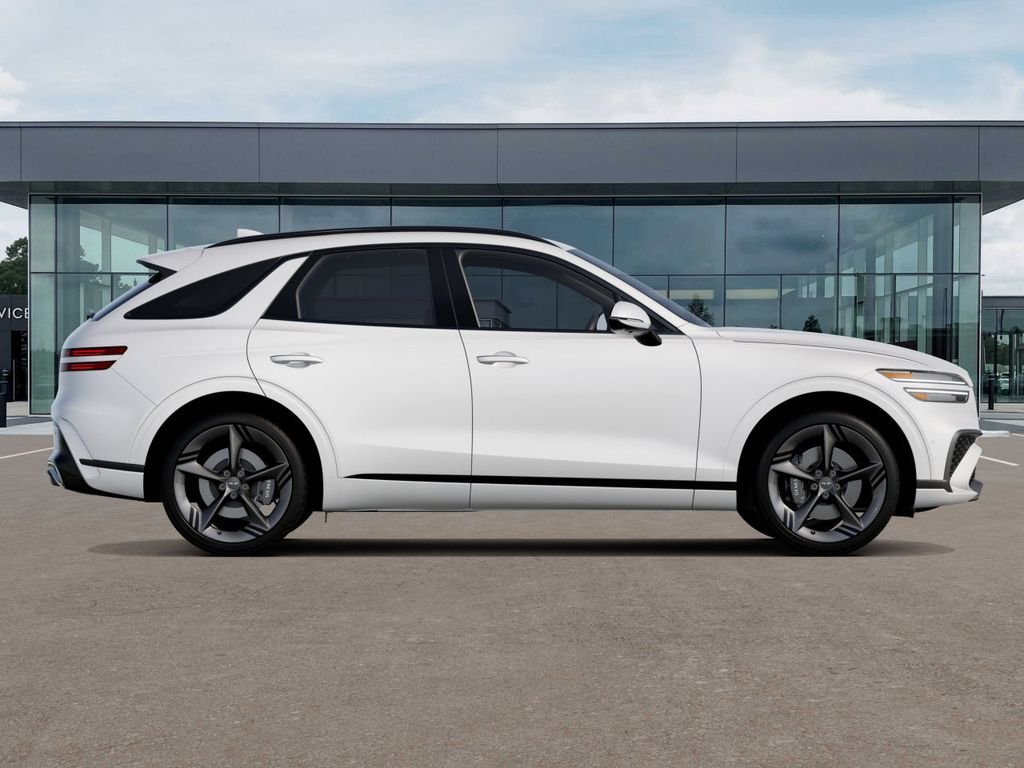 New 2027 White Genesis 3.5T SPORT PRESTIGE image 4
